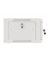 LANBERG WF01-6404-10S wall-mounted rack 19 demounted flat pack 4U/600x450mm gray - Towar z uszkodzonym opakowaniem (P) - nr 7
