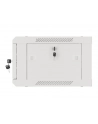 LANBERG WF01-6404-10S wall-mounted rack 19 demounted flat pack 4U/600x450mm gray - Towar z uszkodzonym opakowaniem (P) - nr 8