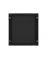 LANBERG Wall mount cabinet 19inch 12U 600x600 steel doors Kolor: CZARNY flat pack - nr 35