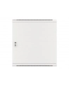 LANBERG Wall mount cabinet 19inch 12U 600x600 steel doors grey flat pack - nr 12