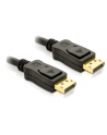 ''KABEL DISPLAYPORT M/M 1M GOLD DELOCK'' - nr 13