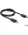 ''KABEL DISPLAYPORT M/M 1M GOLD DELOCK'' - nr 17