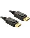 ''KABEL DISPLAYPORT M/M 1M GOLD DELOCK'' - nr 18