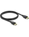 ''KABEL DISPLAYPORT M/M 1M GOLD DELOCK'' - nr 43