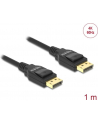 ''KABEL DISPLAYPORT M/M 1M GOLD DELOCK'' - nr 44