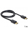 ''KABEL DISPLAYPORT M/M 1M GOLD DELOCK'' - nr 7