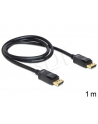 ''KABEL DISPLAYPORT M/M 1M GOLD DELOCK'' - nr 9