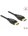 ''KABEL DISPLAYPORT M/M 5M GOLD DELOCK'' - nr 23