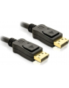 ''KABEL DISPLAYPORT M/M 5M GOLD DELOCK'' - nr 25