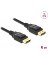 ''KABEL DISPLAYPORT M/M 5M GOLD DELOCK'' - nr 29