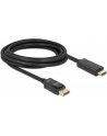 ''KABEL DISPLAYPORT M->HDMI M 3M GOLD DELOCK'' - nr 37