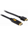 ''KABEL DISPLAYPORT M->HDMI M 3M GOLD DELOCK'' - nr 39