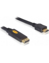 ''KABEL DISPLAYPORT M->HDMI M 3M GOLD DELOCK'' - nr 47