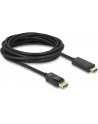 ''KABEL DISPLAYPORT M->HDMI M 5M GOLD DELOCK'' - nr 29