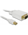 ''KABEL DISPLAYPORT MINI(M)->VGA (M) 1M DELOCK'' - nr 9