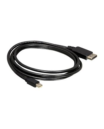 ''KABEL DISPLAYPORT (M)->DISPLAYPORT MINI (M) 3M DELOCK''