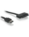 ''KABEL POWER OVER ESATA->SATA 22PIN 0,5M DELOCK'' - nr 12