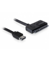 ''KABEL POWER OVER ESATA->SATA 22PIN 0,5M DELOCK'' - nr 17