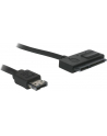 ''KABEL POWER OVER ESATA->SATA 22PIN 0,5M DELOCK'' - nr 23