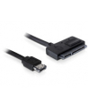 ''KABEL POWER OVER ESATA->SATA 22PIN 0,5M DELOCK'' - nr 7