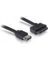''KABEL POWER OVER ESATA->SATA 13PIN SLIM 0,5M DELOCK'' - nr 13