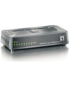 ''SWITCH 8-PORT 10/100 LEVELONE (FSW-0808TX)'' - nr 49