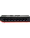 ''SWITCH 8-PORT 10/100/1000 LEVELONE (GSW-0807)'' - nr 67