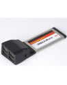 ''KARTA EXPRESS CARD->USB 2.0 X4 GEMBIRD'' - nr 1