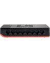 ''SWITCH 8-PORT 10/100/1000 LEVELONE (GSW-0807)'' - nr 42