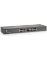 SWITCH 24-PORT 10/100/1000 LEVELONE (GSW-2457) - nr 56