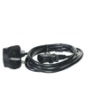 ''KABEL ZASILAJĄCY WTYK ANGIELSKI 1,8M (PC-187)'' - nr 2