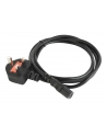 ''KABEL ZASILAJĄCY WTYK ANGIELSKI 1,8M (PC-187)'' - nr 4