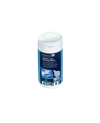 ''RONOL CHUST.TFT CLEAN WIPES WET (TUBA 100)''