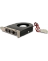 ''WENTYLATOR DO ZASILACZA/OBUDOWY GEMBIRD 8/8CM 3-PIN'' - nr 13
