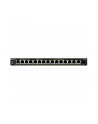netgear Przełącznik niezarządzalny GS316EP 16xGE PoE+ - nr 12