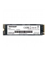 patriot memory PATRIOT P310 500GB M2 2280 PCIe SSD NVME - nr 6