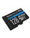 team group TEAMGROUP Memory Card Micro SDXC 128GB Elite A1 V30 + Adapter - nr 3