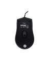 defender Mysz przewodowa optyczna HIT MB-530 1000 DPI Czarna - nr 2