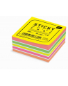 Blok karteczek samoprzylepnych 250 50x50 INTERDRUK - nr 1
