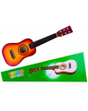 norimpex PROMO Gitara drewniana w kartonie 5305 - nr 1