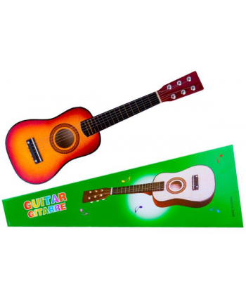 norimpex PROMO Gitara drewniana w kartonie 5305