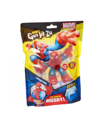 tm toys Goo Jit Zu Figurka Marvel Hero pack Spiderman 41054