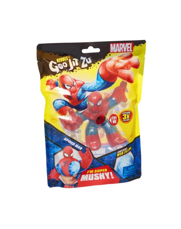 tm toys Goo Jit Zu Figurka Marvel Hero pack Spiderman 41054 główny