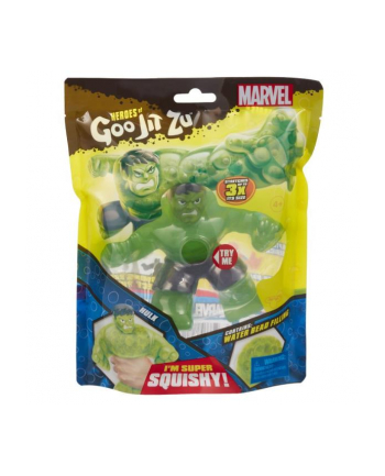tm toys Goo Jit Zu Figurka Marvel Hero pack Hulk 41055