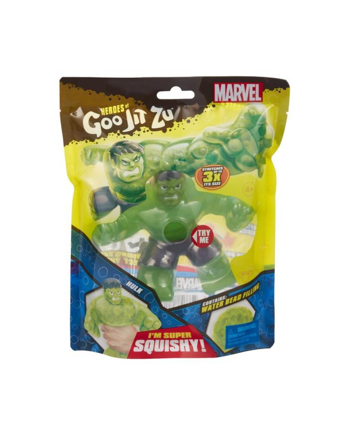 tm toys Goo Jit Zu Figurka Marvel Hero pack Hulk 41055 główny