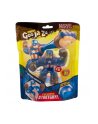 tm toys Goo Jit Zu Figurka Marvel Hero pack Captain America 41057 - nr 1