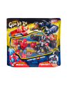 tm toys Goo Jit Zu Figurki Marvel Hero Spiderman vs Venom 41146 - nr 1