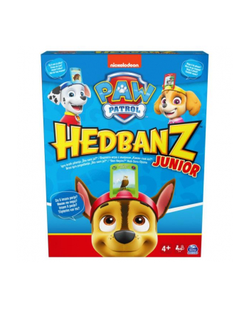 Hedbenz Psi Patrol / Paw Patrol gra Spin Master 6062721