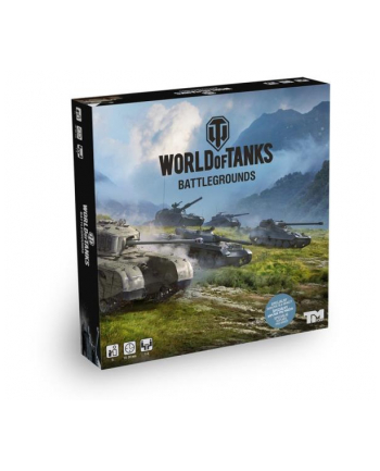 tm toys World of Tanks gra 9648