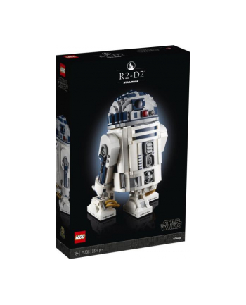 LEGO 75308 STAR WARS R2-D2 p2